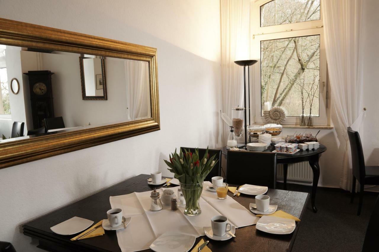Hotel Burgfeld Кассель Экстерьер фото