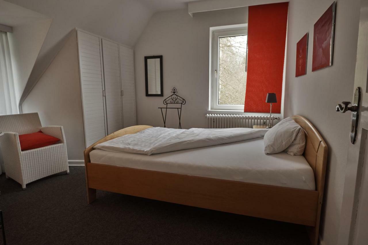 Hotel Burgfeld Кассель Экстерьер фото